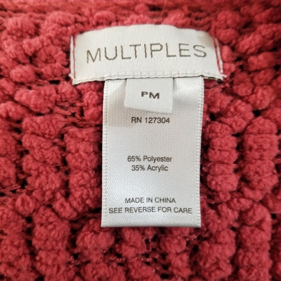Multiples vest‎ size PM - Picture 3 of 7